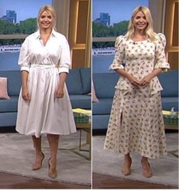 Wish Holly Willoughby Was My Wife! #80876234