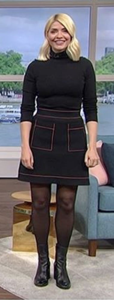 Wish Holly Willoughby Was My Wife! #80876265