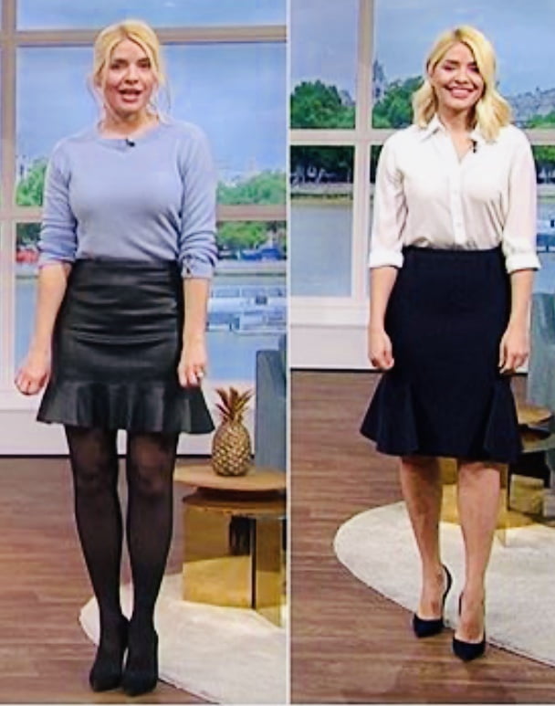 Ich wünschte, Holly Willoughby wäre meine Frau!
 #80876273