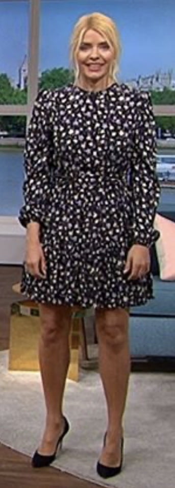 Wish holly willoughby was my wife !
 #80876288
