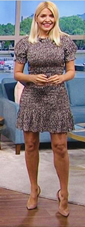 Ich wünschte, Holly Willoughby wäre meine Frau!
 #80876294