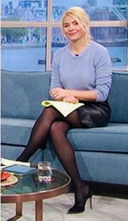 Ich wünschte, Holly Willoughby wäre meine Frau!
 #80876306