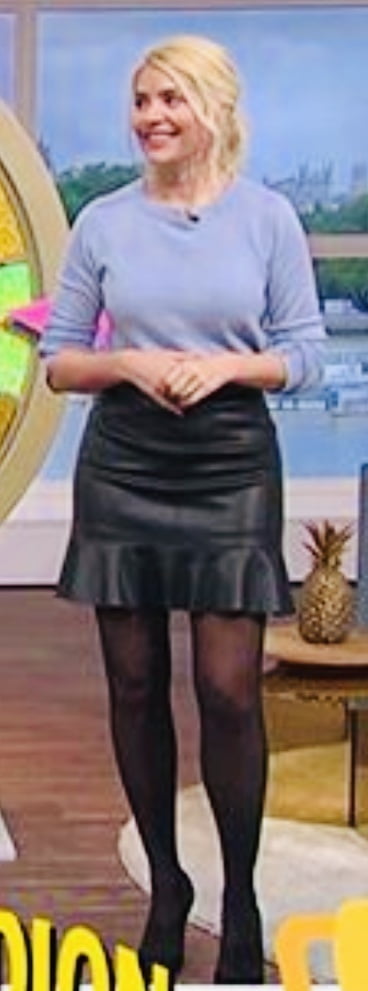 Ich wünschte, Holly Willoughby wäre meine Frau!
 #80876312