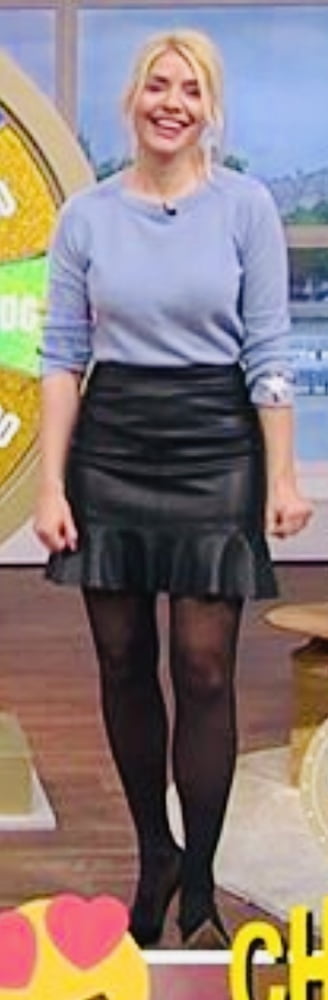 Ich wünschte, Holly Willoughby wäre meine Frau!
 #80876315