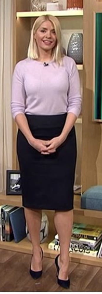 Ich wünschte, Holly Willoughby wäre meine Frau!
 #80876318