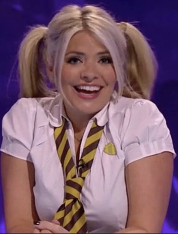 Wish Holly Willoughby Was My Wife! #80876346