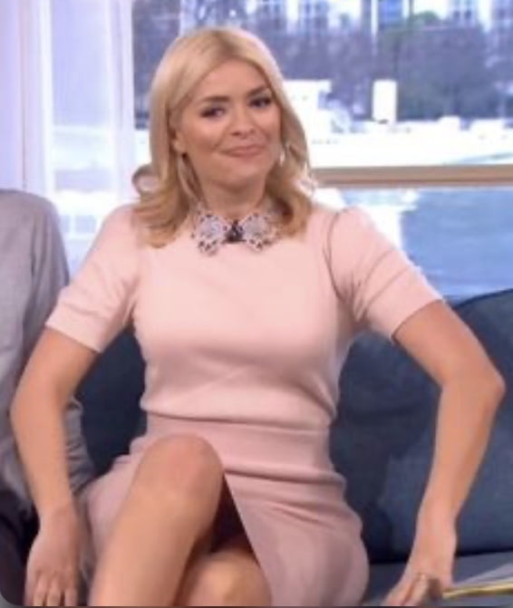 Wish Holly Willoughby Was My Wife! #80876537