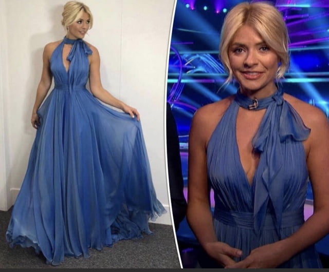 Wish Holly Willoughby Was My Wife! #80876548