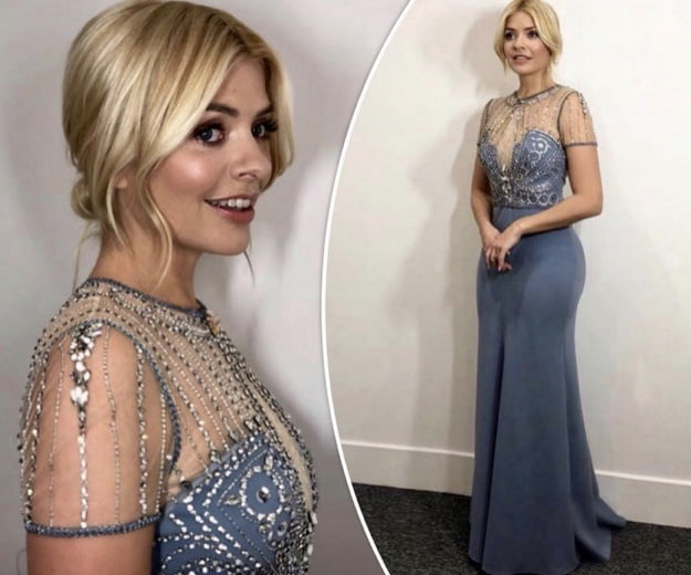 ¡Ojalá holly willoughby fuera mi esposa!
 #80876573