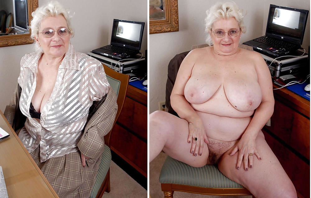 Divers granny mature bbw busty vêtements lingerie 5
 #103348537