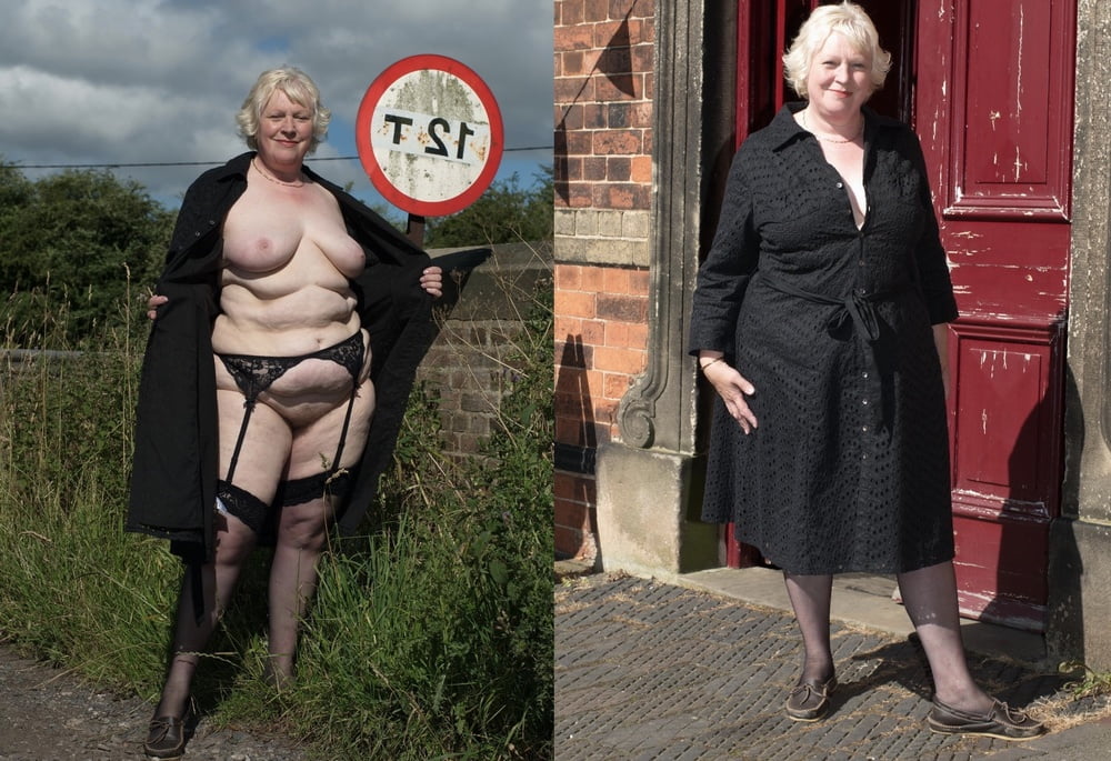 Divers granny mature bbw busty vêtements lingerie 5
 #103348543