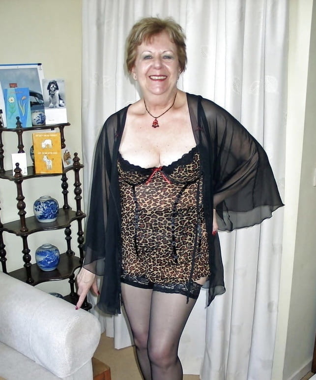 Various granny mature bbw busty clothes lingerie 5 #103349617