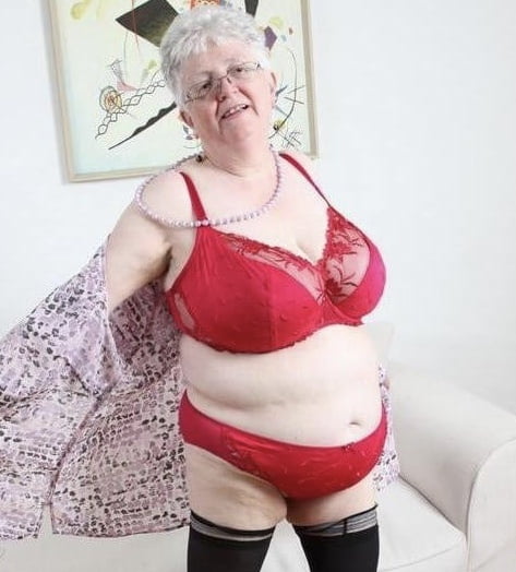 Various granny mature bbw busty clothes lingerie 5 #103349715