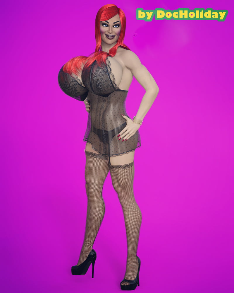 Fakt tits bimobo-pinups
 #91426963