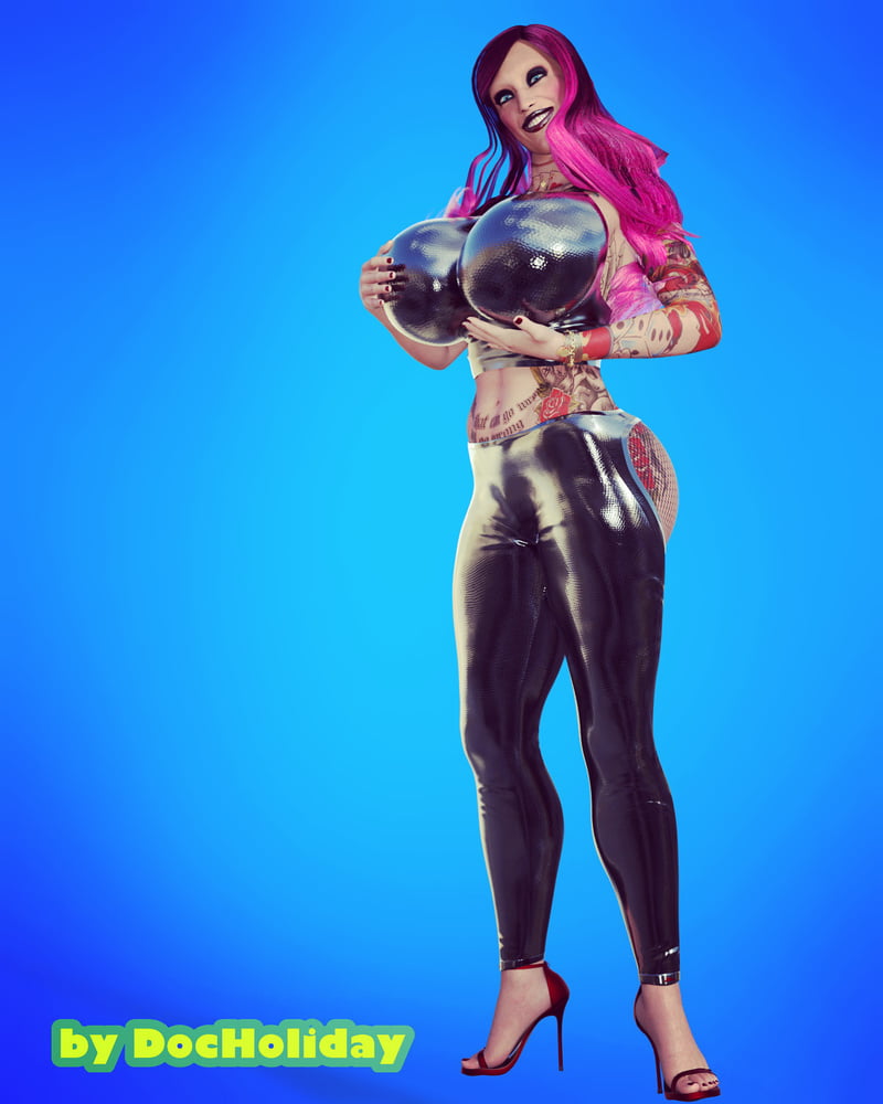 Fakt tits bimobo-pinups
 #91426966