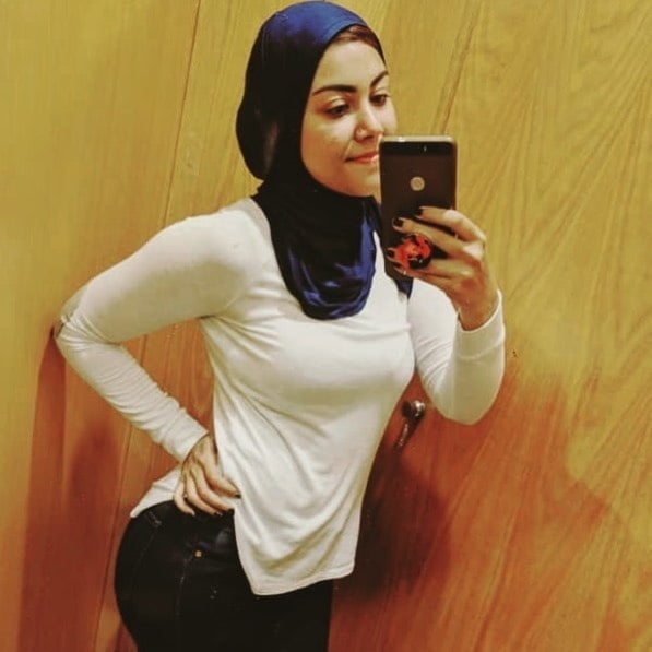 Ghada tarek sexy hijab fitness 5
 #79765965