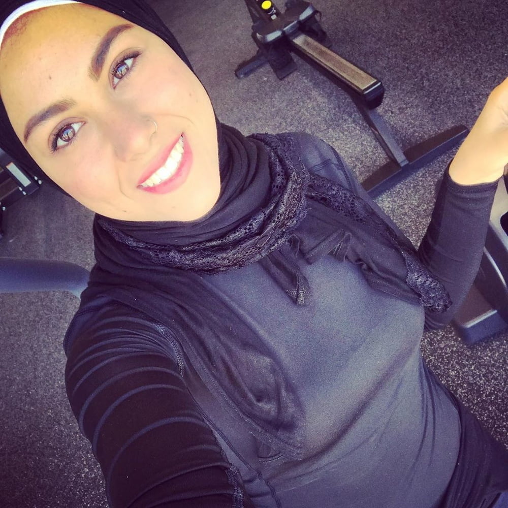 Ghada tarek sexy hijab fitness 5
 #79765967