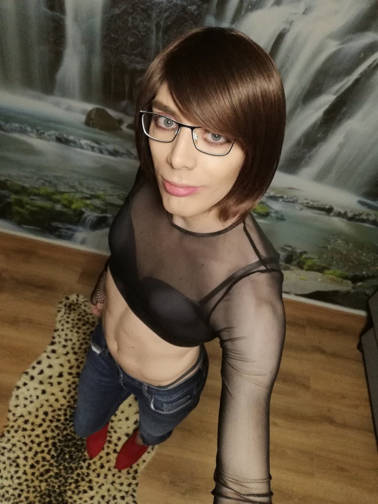 Sissy Faggot Existence (20)