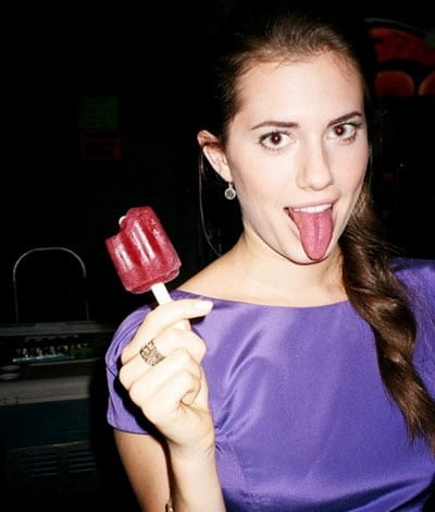 Allison Williams
 #94625693