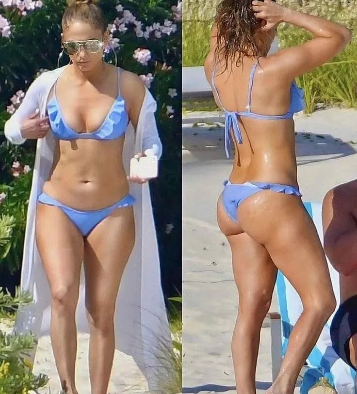 Jennifer Lopez desnuda #107832375