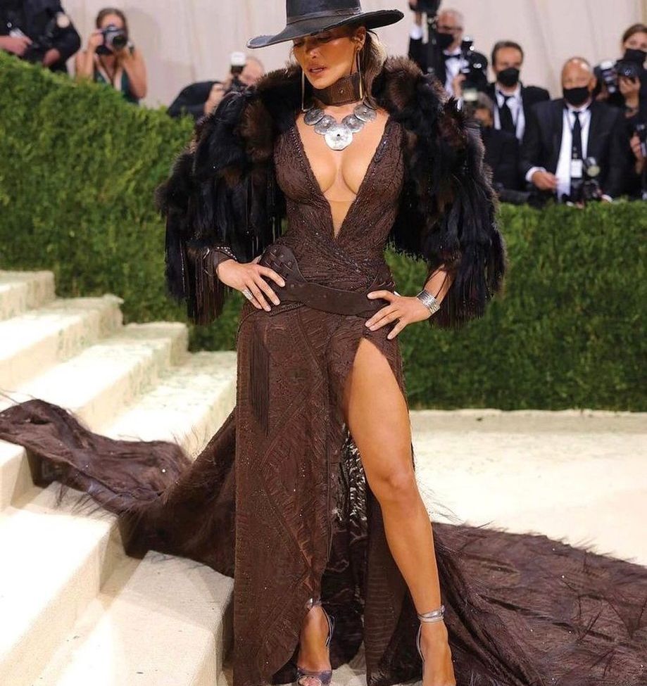 Jennifer Lopez nue #107832647