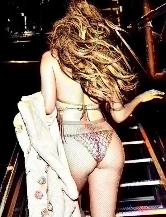 Jennifer Lopez nue #107832722