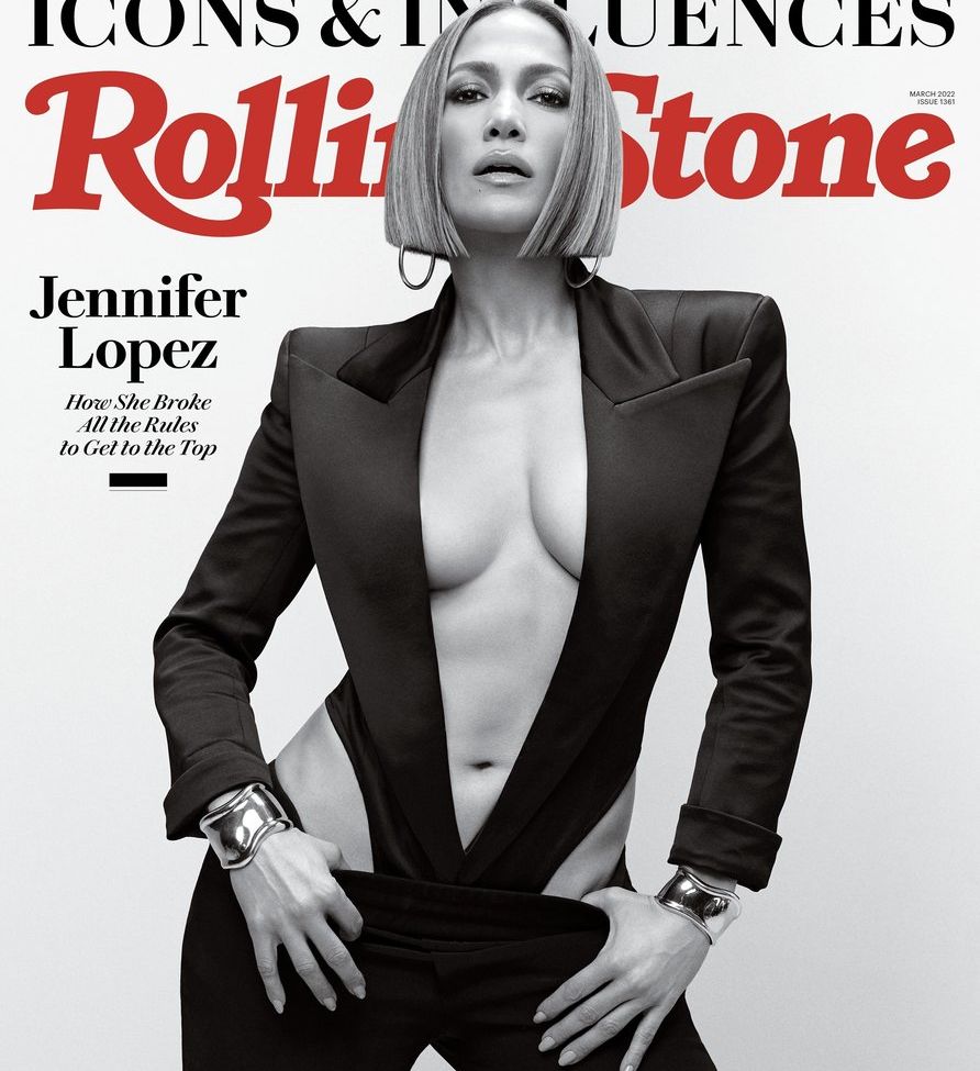 Jennifer Lopez nude #107832911