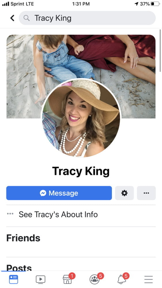 Tracy
 #97224183