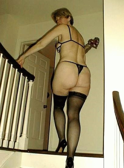 Culi di lingerie Stairway to heaven
 #101946846