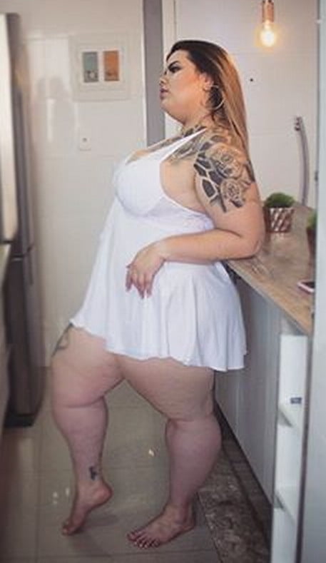 Full thighs in the mini 1488 #93046875