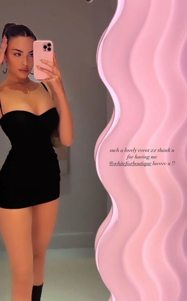 Madison Beer desnuda #107626373