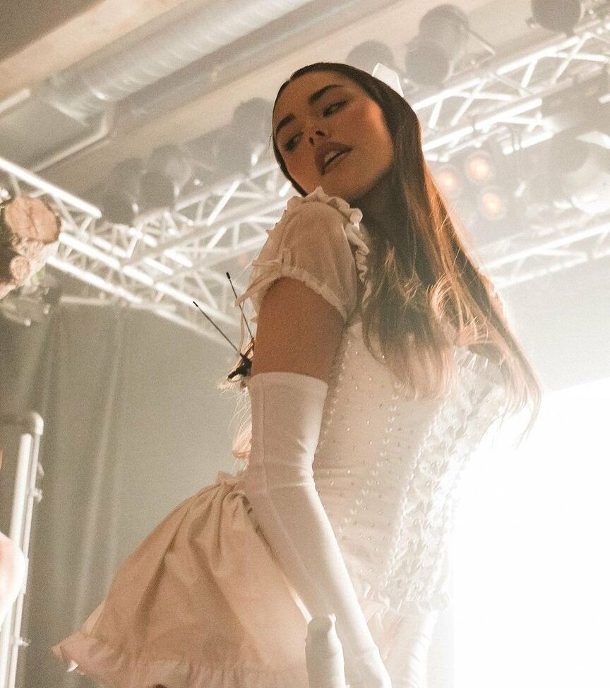 Madison Beer nackt #107626918