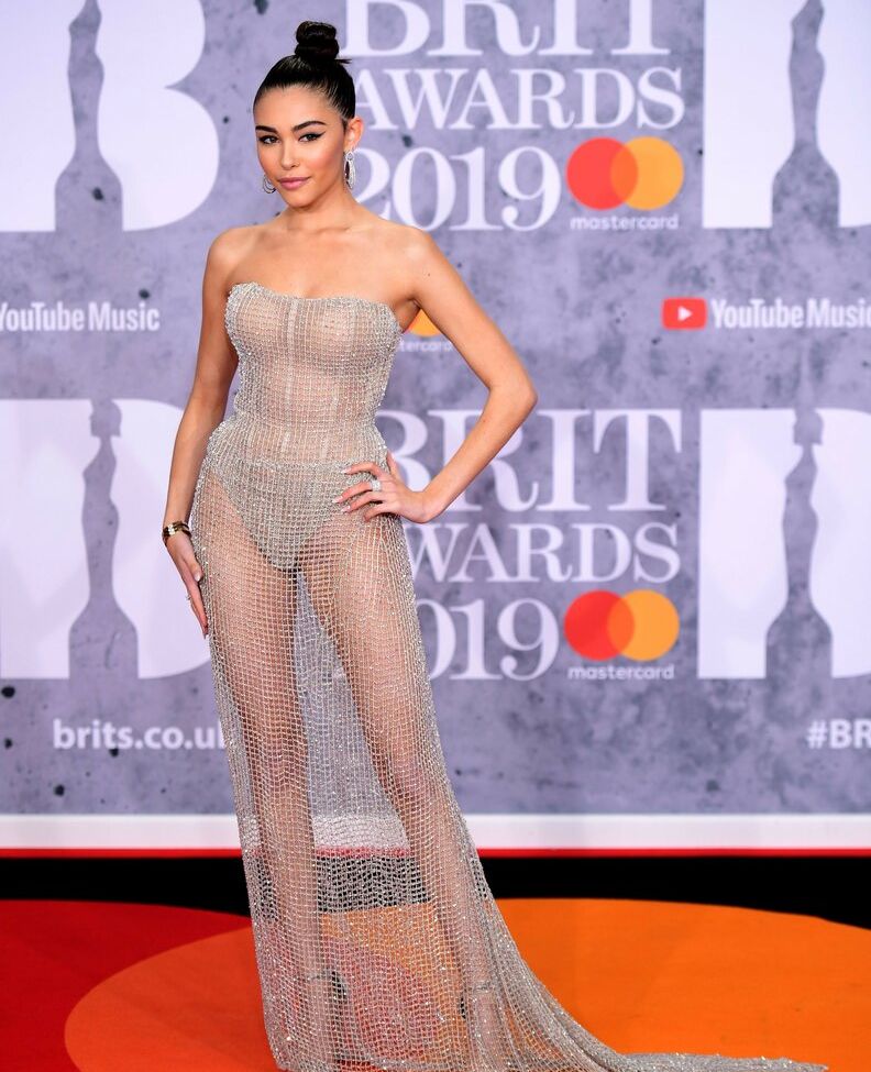 Madison Beer desnuda #107626971