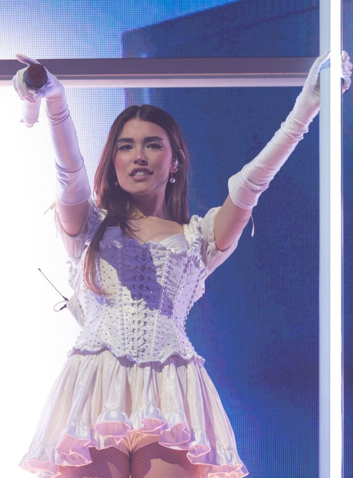 Madison Beer nackt #107627049