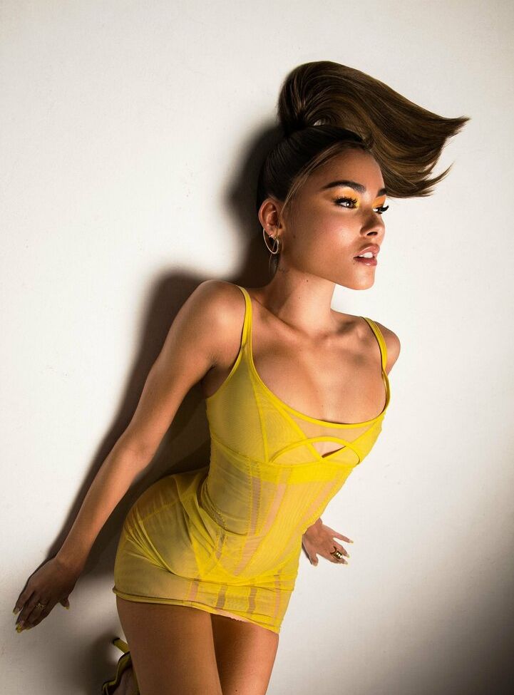 Madison Beer nackt #107627075