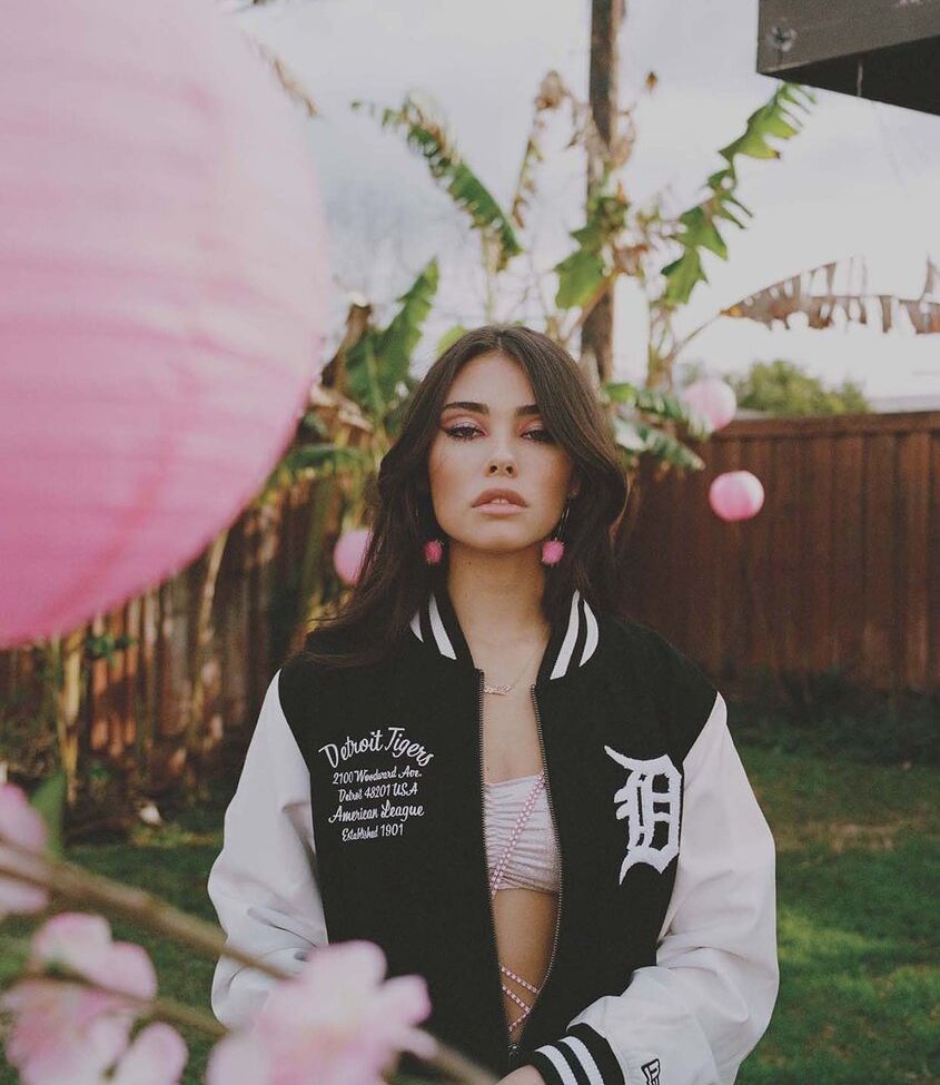 Madison Beer nackt #107627103