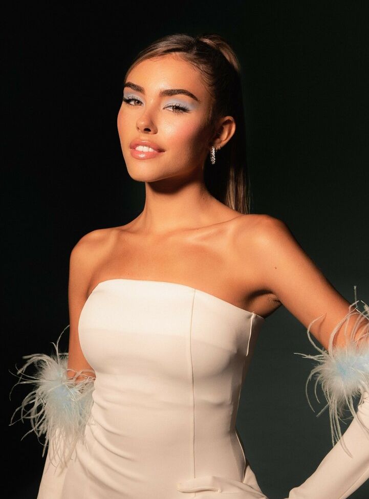 Madison Beer nackt #107627161