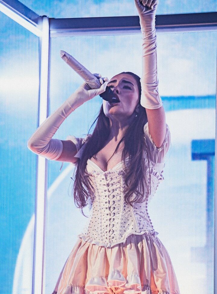 Madison Beer nackt #107627193