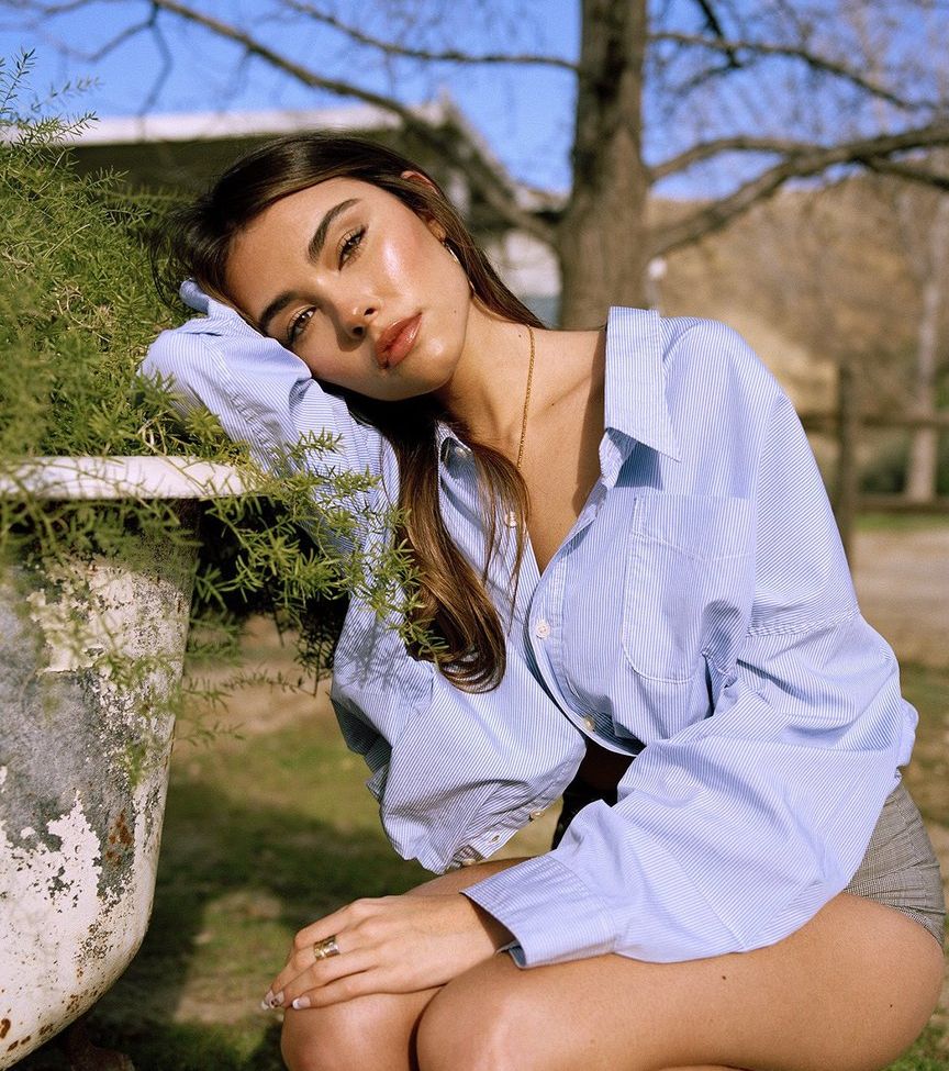 Madison Beer desnuda #107627273