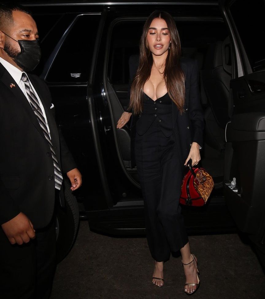 Madison Beer desnuda #107627392