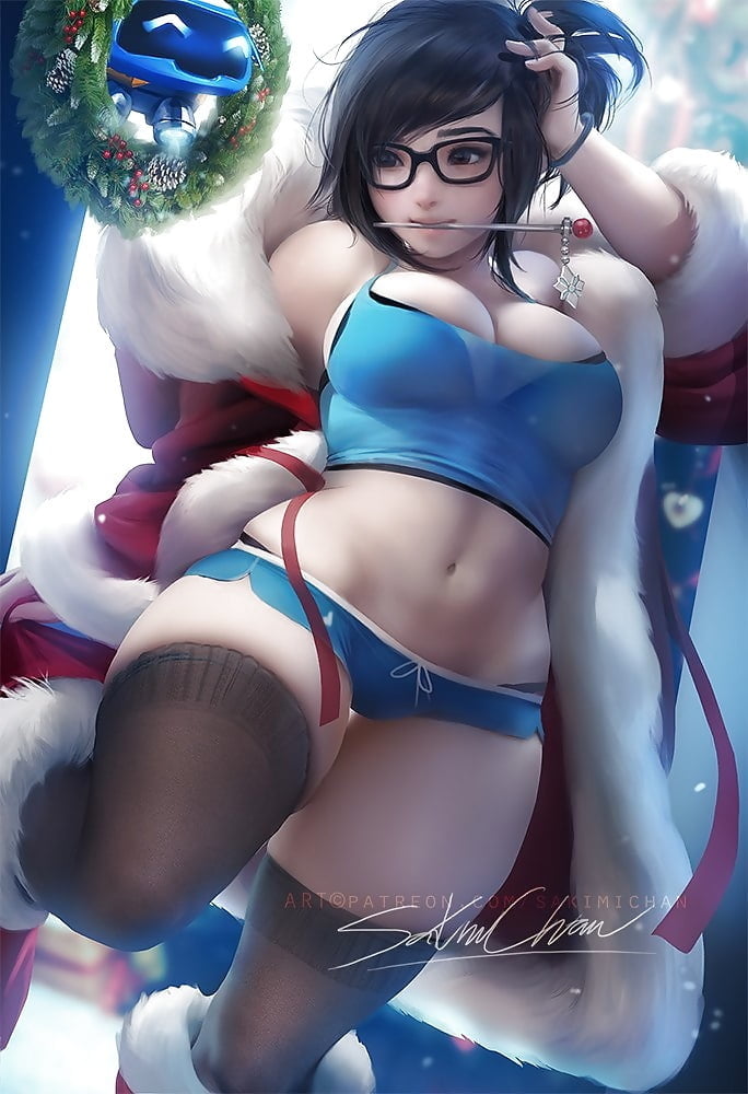 Our Favorite Mei from Overwatch Pics #106918501