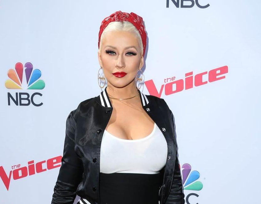 Christina Aguilera #101962615