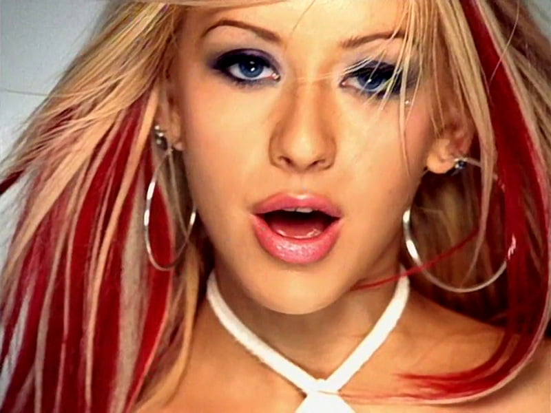 Christina aguilera
 #101962637