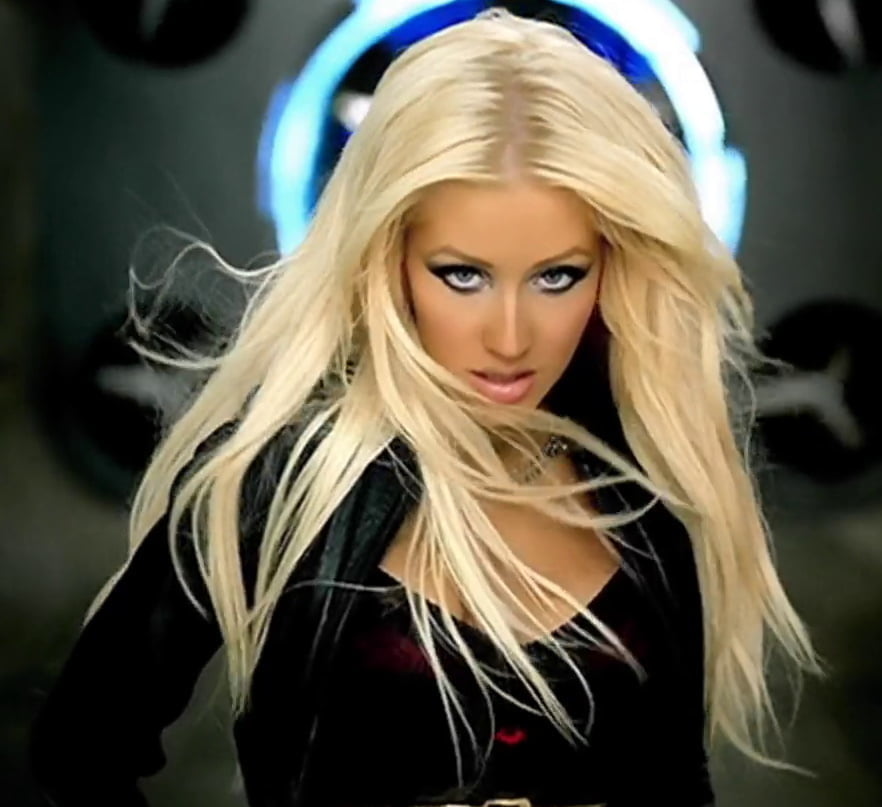 Christina aguilera
 #101962693