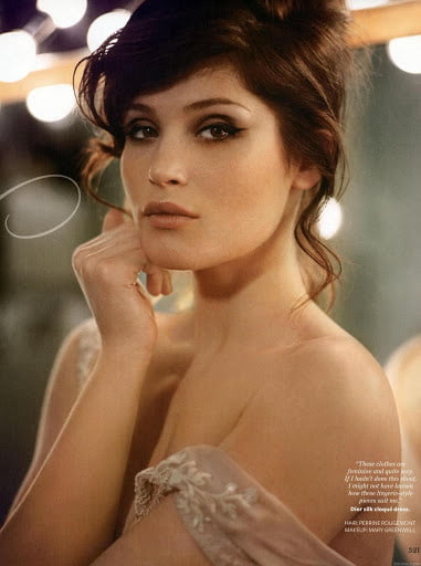 Celebrity Hot 250 - #161 Gemma Arterton #96933882