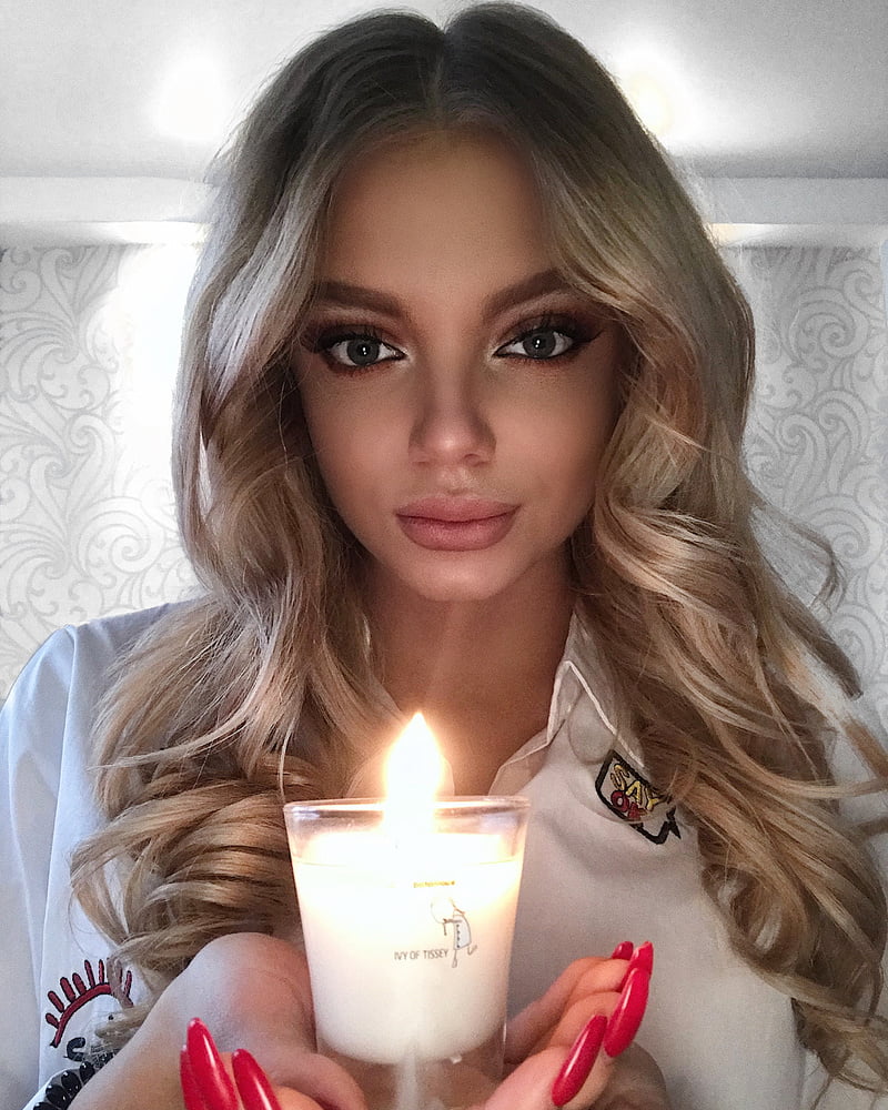 Sexy Russian blogger Ekaterina Shkuro #102764296