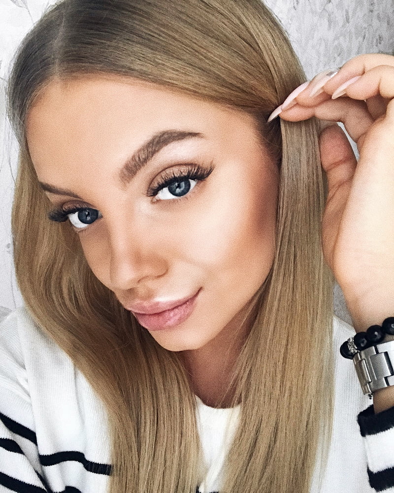 Sexy Russian Blogger ekaterina shkuro
 #102764302