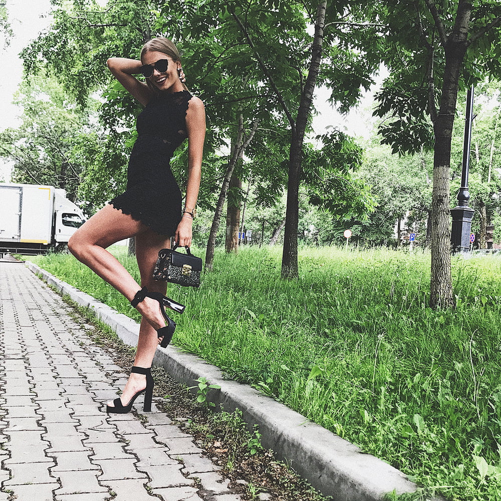 Sexy blogueur russe ekaterina shkuro
 #102764484