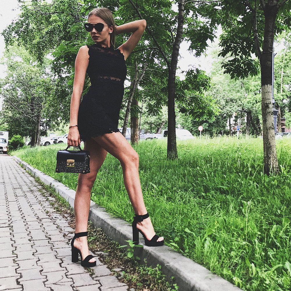 Sexy blogueur russe ekaterina shkuro
 #102764536