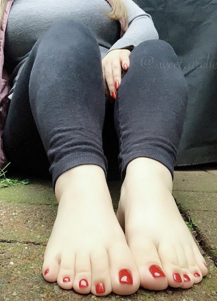 Sexy ass white girl toes and soles pt13
 #105083883